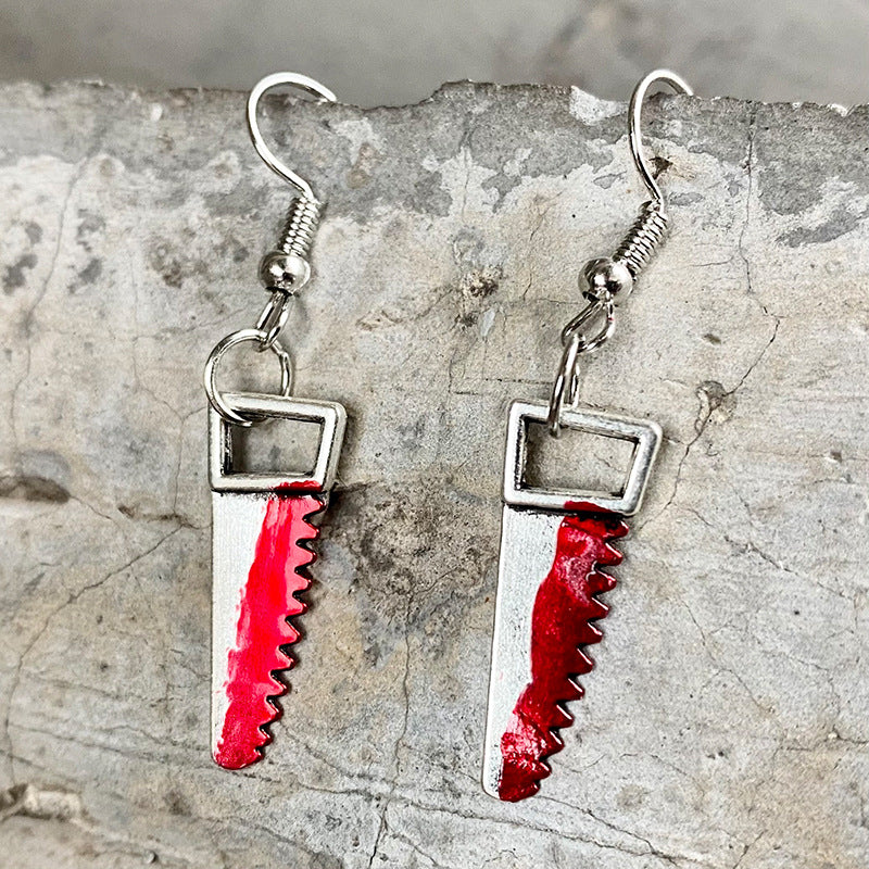 Wholesale Bloody Horror  Earrings